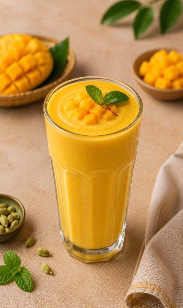 Mango Lassi