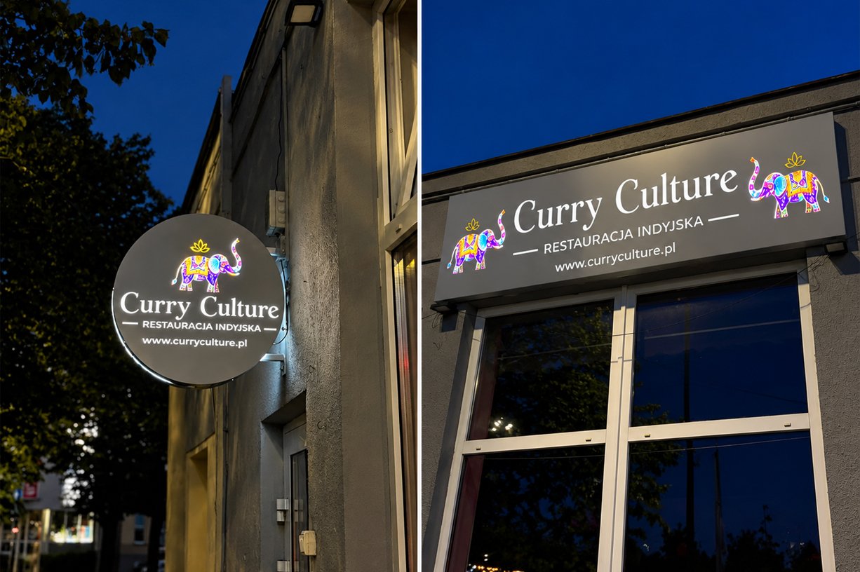 CurryCulture Exterior Images